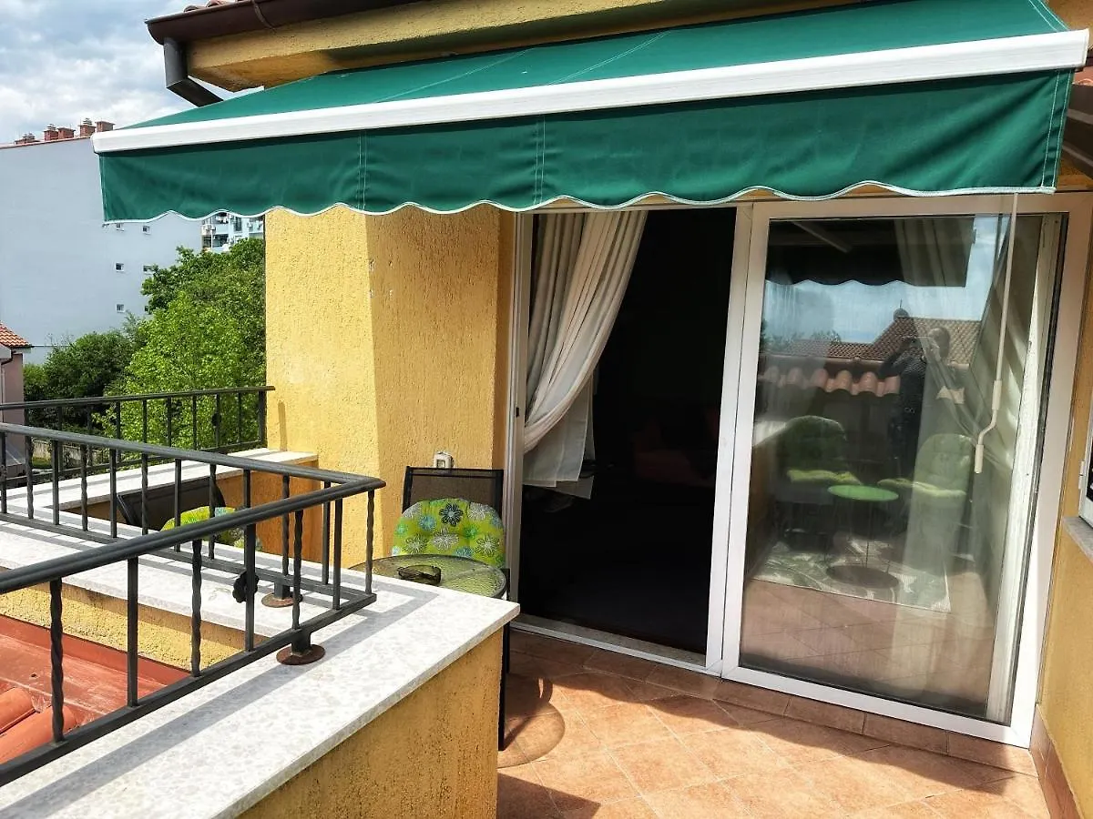 Ancora Apartment Rijeka 0*,
