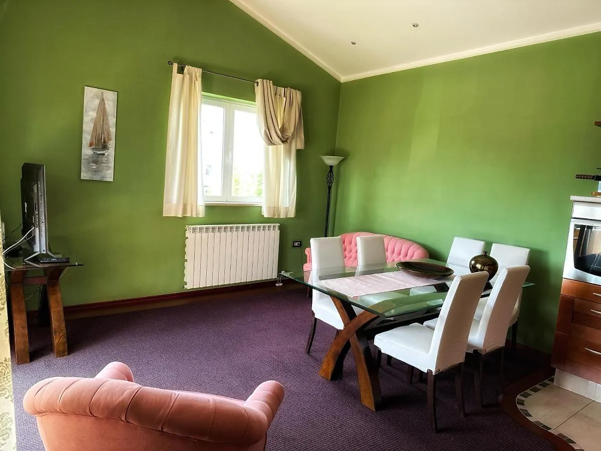 Ancora Apartment Rijeka Croatia