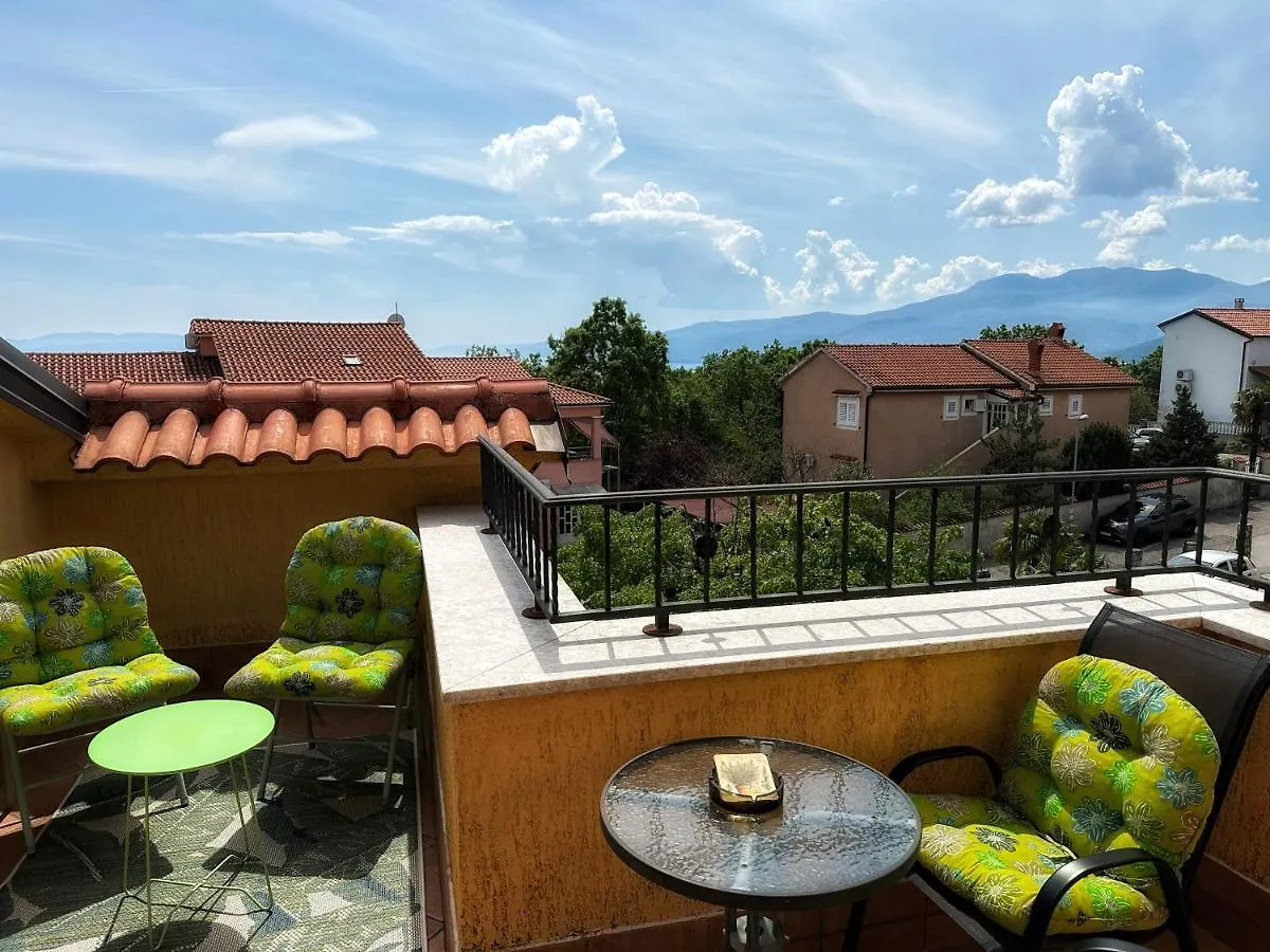 Ancora Apartment Rijeka 0*,  Croatia