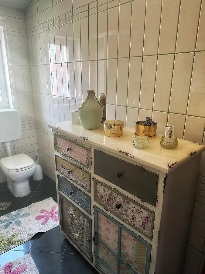 Ancora Apartment Rijeka Croatia