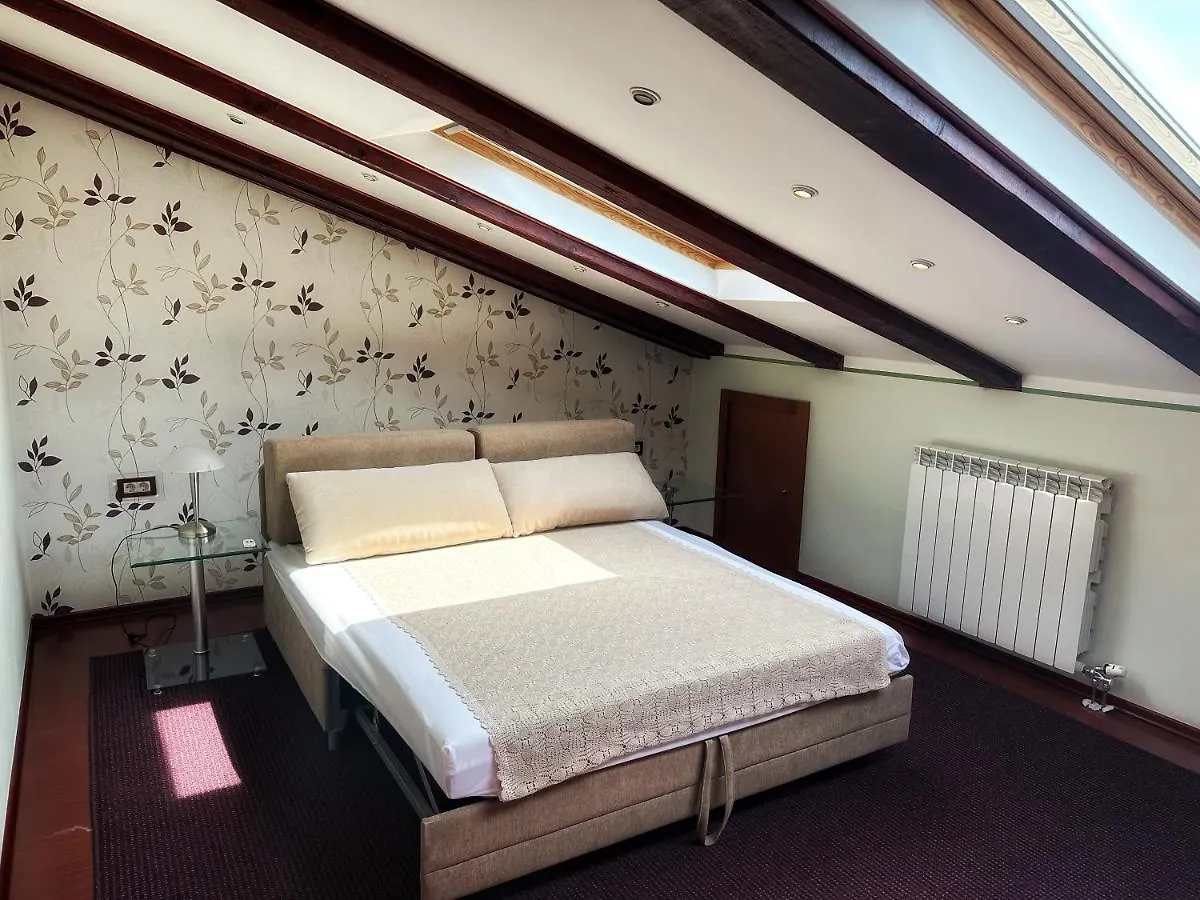 Ancora Apartment Rijeka Croatia